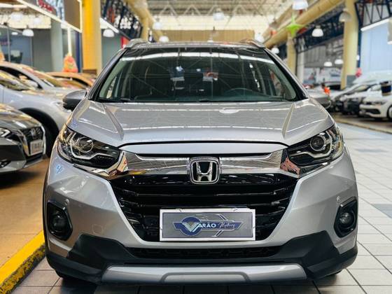 HONDA WR-V 1.5 16V FLEXONE EXL CVT